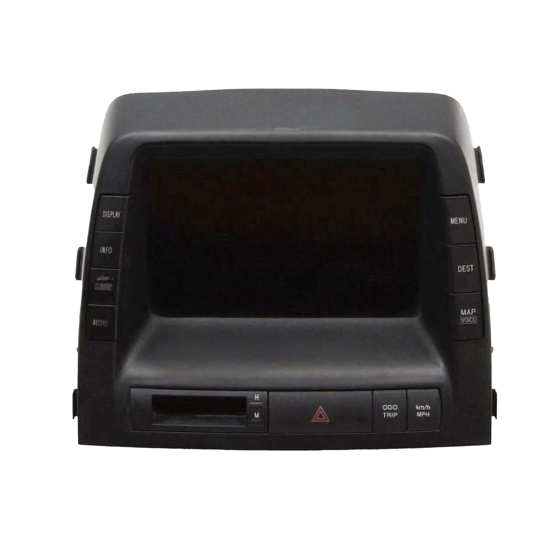 Used OEM 2004-2006 Toyota Prius GPS Navigation Display Touch Screen OEM