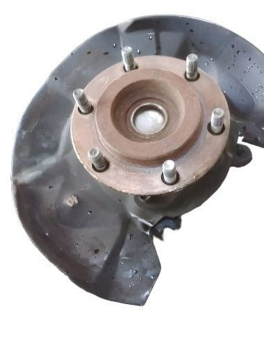 Used OEM 2004-2007 Toyota Sequoia Tundra Front Right Spindle Knuckle 4WD OEM