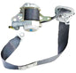 Used OEM 2004-2008 Toyota Corolla Front Right Passenger Seat Belt Retractor Gray OEM