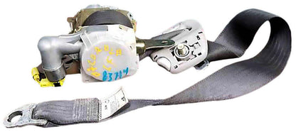 Used OEM 2004-2008 Toyota Corolla Driver Side Seat Belt Retractor Gray OEM