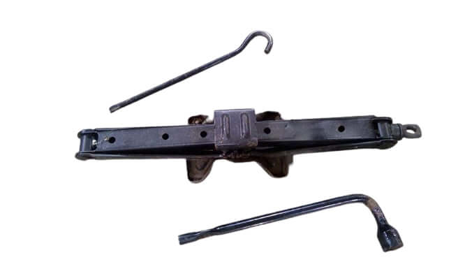 Used OEM 2004-2011 Honda Element Jack Assembly OEM