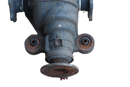 Used OEM 2004-2015 Nissan Armada Titan Infiniti QX56 Front Differential Carrier 3.357 Ratio OEM