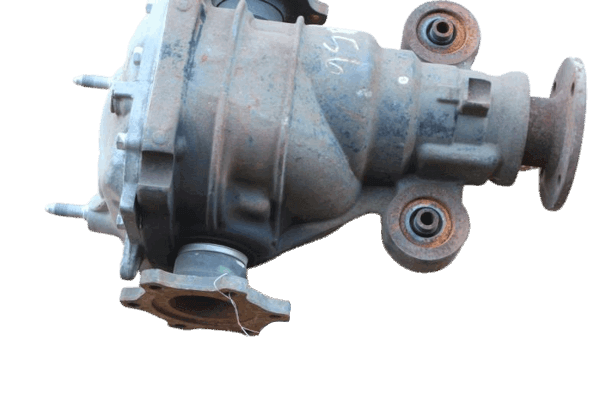 Used OEM 2004-2015 Nissan Armada Titan Infiniti QX56 Front Differential Carrier 3.357 Ratio OEM