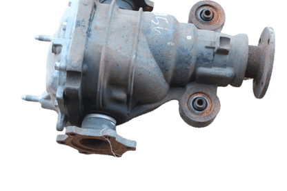 Used OEM 2004-2015 Nissan Armada Titan Infiniti QX56 Front Differential Carrier 3.357 Ratio OEM