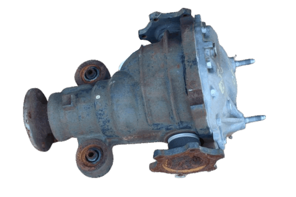Used OEM 2004-2015 Nissan Armada Titan Infiniti QX56 Front Differential Carrier 3.357 Ratio OEM