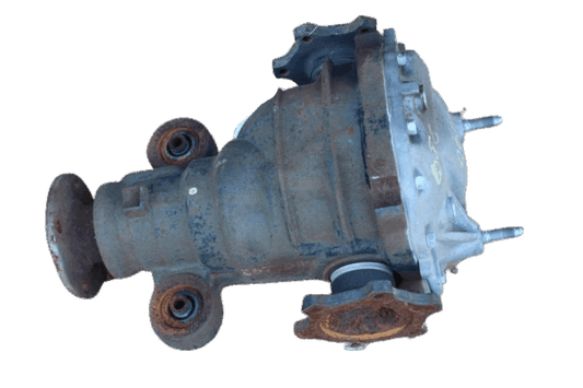 Used OEM 2004-2015 Nissan Armada Titan Infiniti QX56 Front Differential Carrier 3.357 Ratio OEM