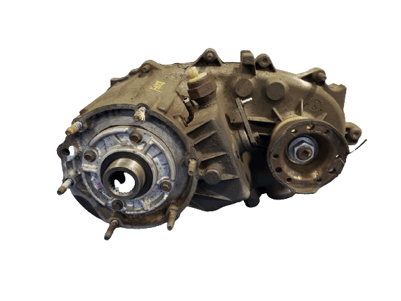 Used OEM 2002-2004 Jeep Grand Cherokee Transfer Case Assembly NP242 Select-Trac OEM
