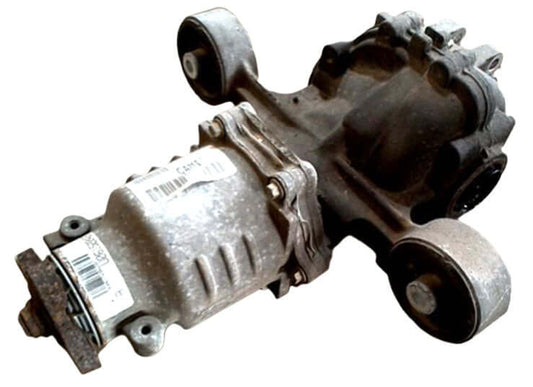 Used OEM 2005-2006 Chevrolet Equinox Rear Axle Differential Carrier Assembly OEM