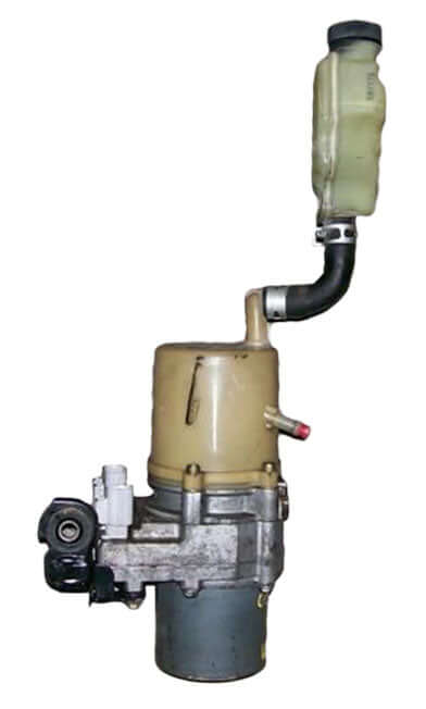 Used OEM 2005-2010 Mazda 3 and Mazda 5 Electric Power Steering Pump Motor Assembly OEM