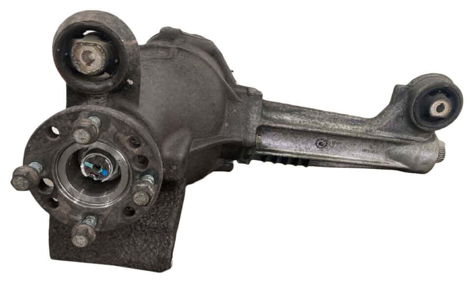 Used OEM 2005-2010 Jeep Grand Cherokee Front Axle Differential Carrier 3.07 Ratio OEM