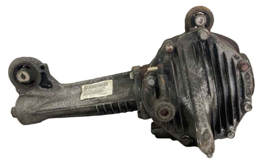 Used OEM 2005-2010 Jeep Grand Cherokee Front Axle Differential Carrier 3.07 Ratio OEM