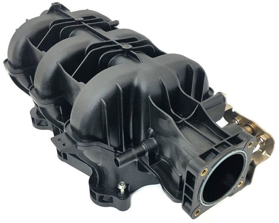 Used OEM 2005-2010 Ford Mustang 4.0L Engine Air Intake Manifold OEM
