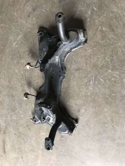 Used OEM 2003-2006 Mitsubishi Outlander Front Sub Frame Engine Cradle AWD OEM