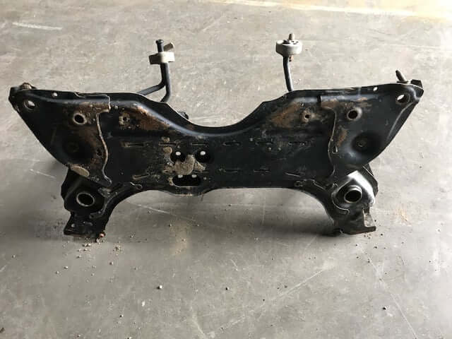 Used OEM 2003-2006 Mitsubishi Outlander Front Sub Frame Engine Cradle AWD OEM