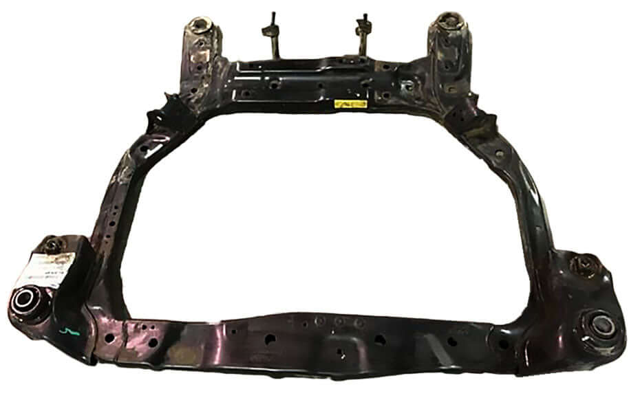 Used OEM 2006-2008 Kia Rio Hyundai Accent Front Subframe Engine Cradle OEM