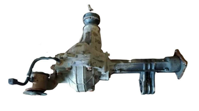 Used OEM 2006-2008 Suzuki Grand Vitara Front Differential Carrier Assembly Manual OEM