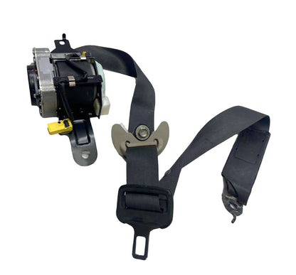 Used OEM 2006-2011 Honda Civic Driver Seat Belt Retractor Assembly Gray OEM