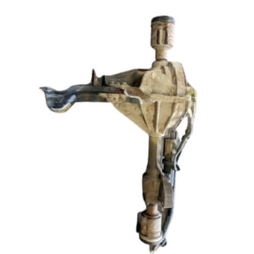 Used OEM 2006-2011 Dodge Ram 1500 Front Axle Differential Carrier 3.55 Ratio OEM