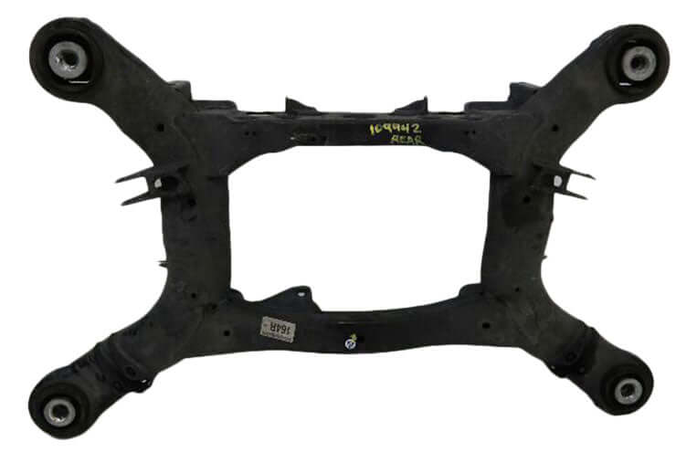Used OEM 2006-2012 Mercedes M-Class GL-Class Rear Subframe Engine Cradle OEM