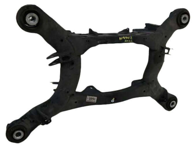Used OEM 2006-2012 Mercedes M-Class GL-Class Rear Subframe Engine Cradle OEM