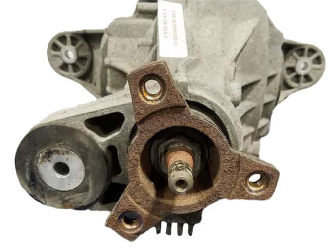 Used OEM 2006-2012 Mercedes X164 GL450 ML500 Rear Differential Carrier OEM