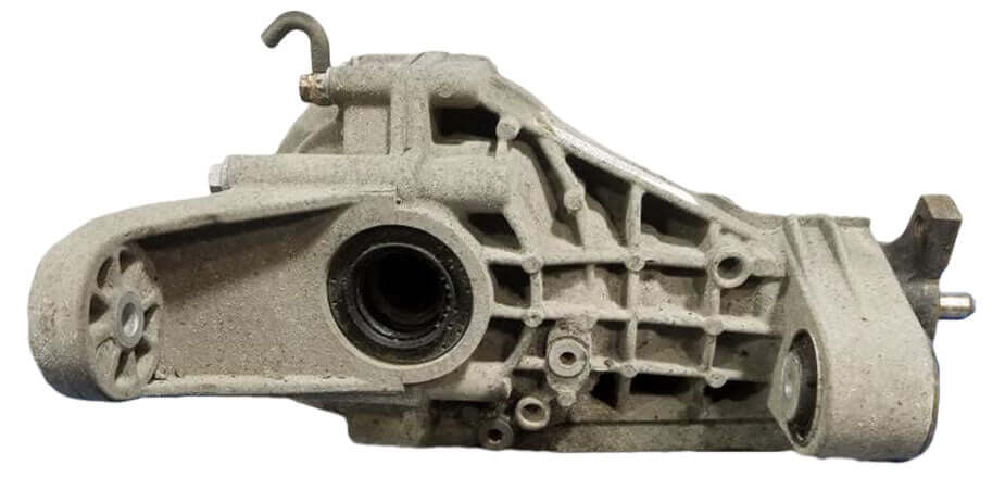 Used OEM 2006-2012 Mercedes X164 GL450 ML500 Rear Differential Carrier OEM