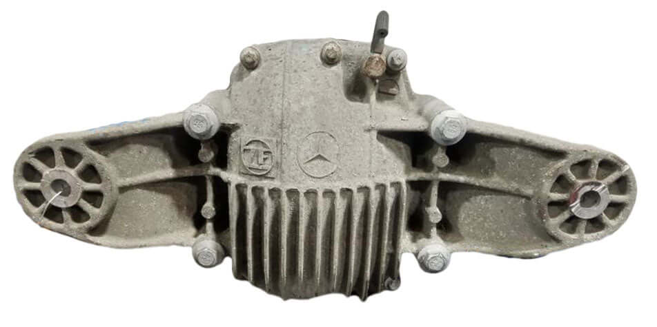 Used OEM 2006-2012 Mercedes X164 GL450 ML500 Rear Differential Carrier OEM