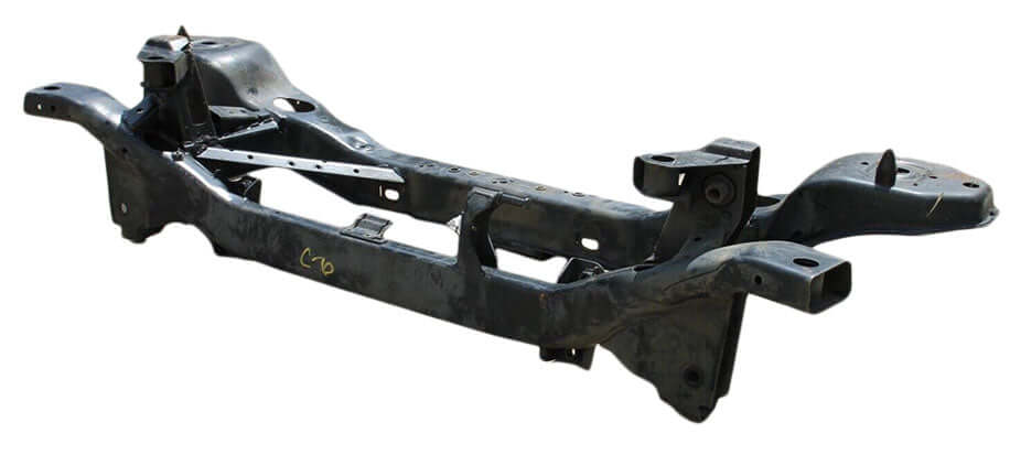 Used OEM 2006-2013 Volvo C70 Rear Suspension Sub Frame Crossmember OEM
