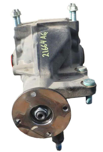 Used OEM 2006-2015 Mazda MX-5 Miata Differential Carrier Assembly Automatic 6-Speed OEM