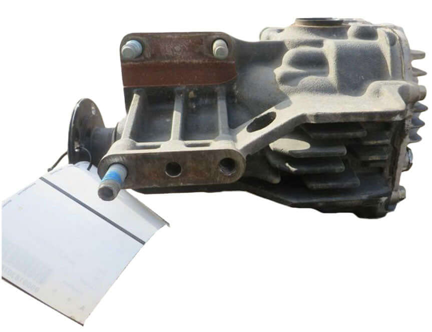 Used OEM 2006-2015 Mazda MX-5 Miata Differential Carrier Assembly Automatic 6-Speed OEM