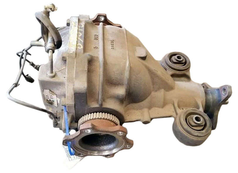 Used OEM 2007-2008 Infiniti G35 G37 Sedan Rear Differential Carrier 3.692 Ratio OEM
