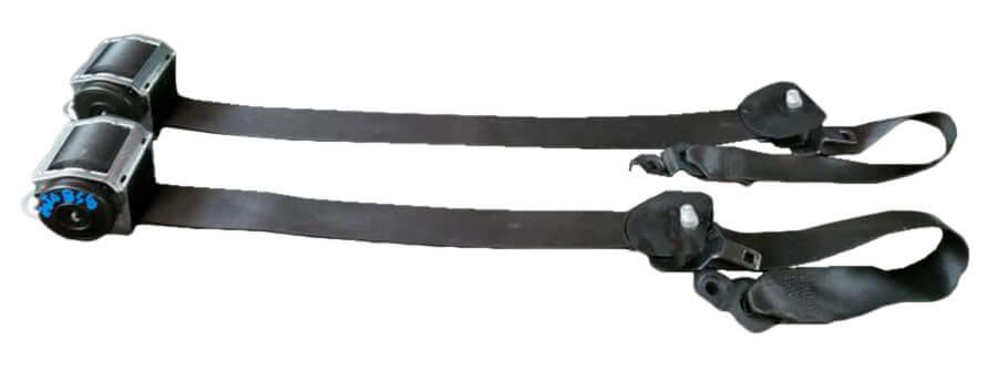 Used OEM 2007-2008 Mercedes GL450 ML500 Front Seat Belt Retractor Pair OEM