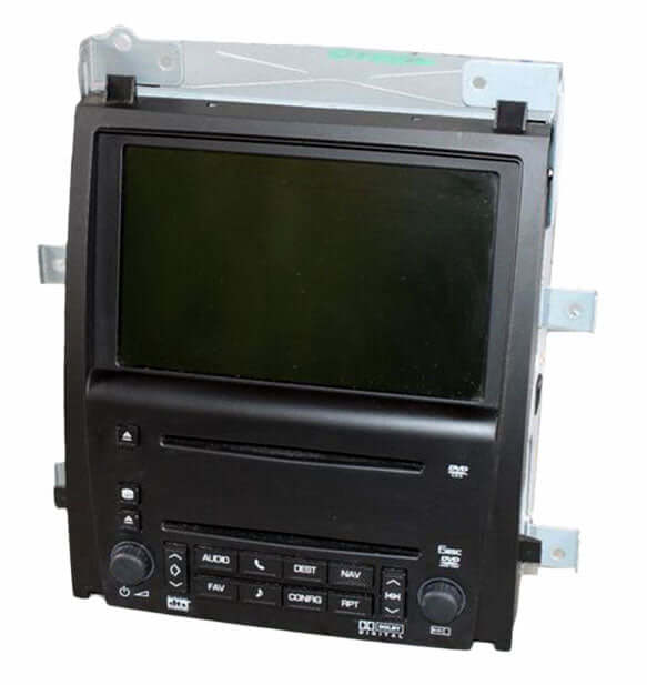 Used OEM 2007-2009 Cadillac Escalade ESV Navigation Radio MP3 DVD Player OEM