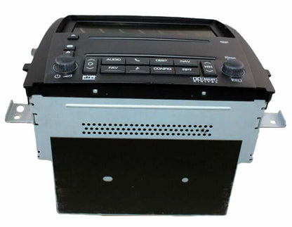 Used OEM 2007-2009 Cadillac Escalade ESV Navigation Radio MP3 DVD Player OEM