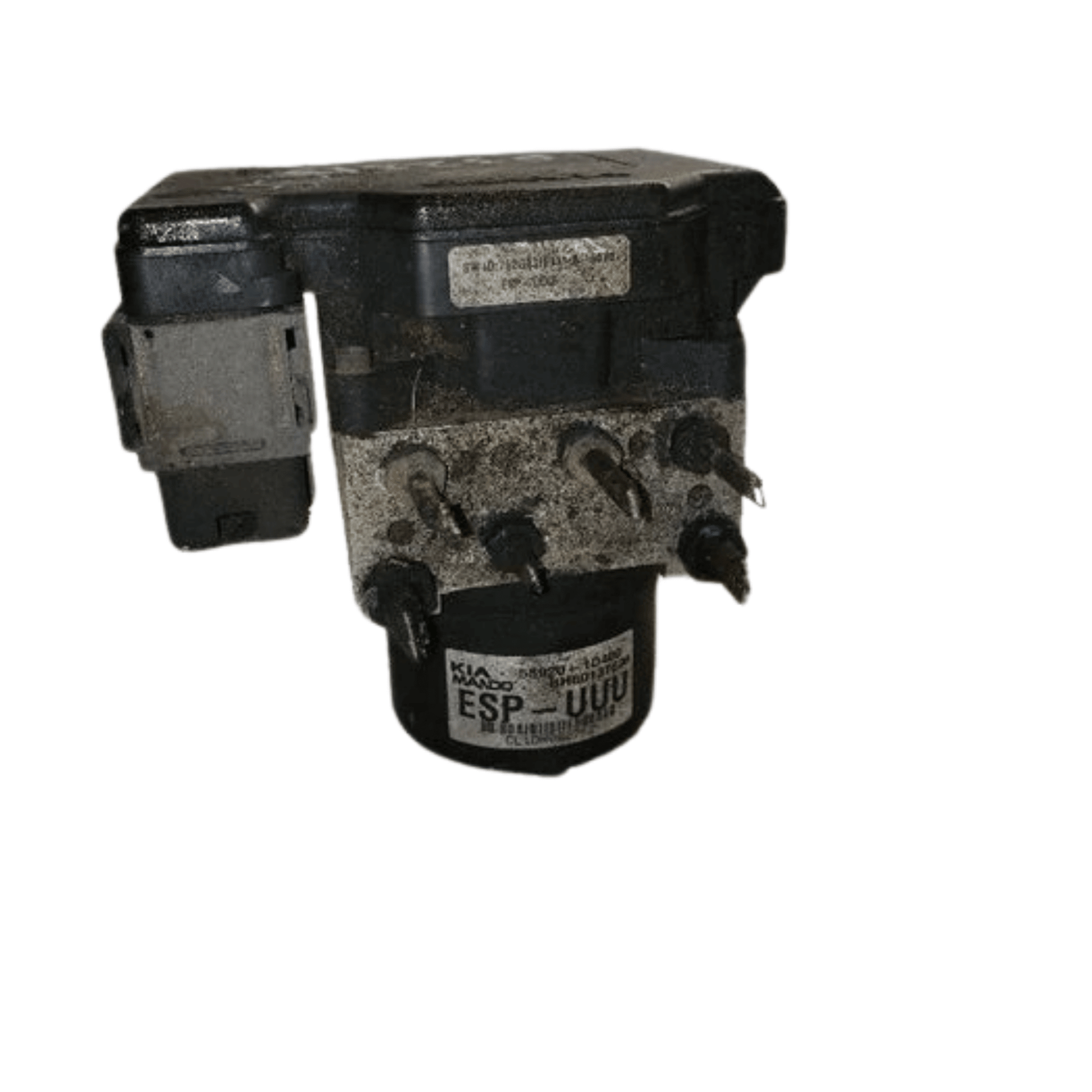 Used OEM 2007-2009 Kia Rondo ABS Anti-Lock Brake Pump Module Assembly OEM