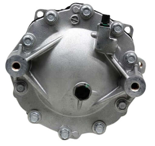 Used OEM 2007-2009 Hyundai Santa Fe Rear Differential Carrier Assembly OEM