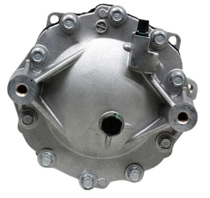 Used OEM 2007-2009 Hyundai Santa Fe Rear Differential Carrier Assembly OEM