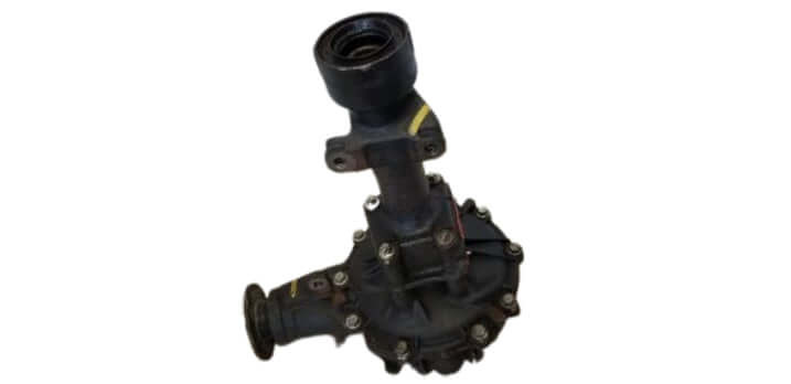 Used OEM 2005-2015 Toyota Tacoma FJ Cruiser Front Differential Carrier Assembly 3.73 Ratio OEM