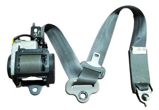 Used OEM 2007-2011 Honda CRV Front Left Driver Seat Belt Retractor Gray OEM
