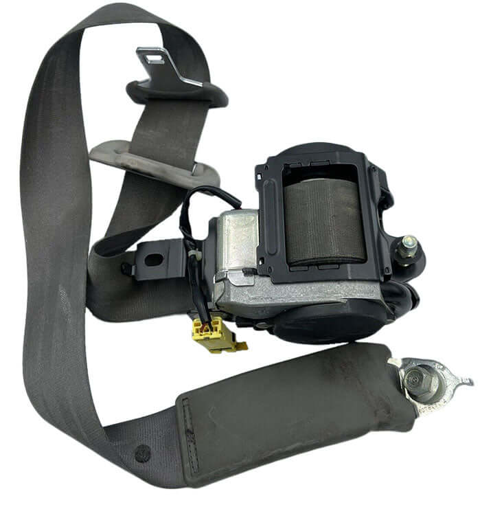 Used OEM 2007-2011 Honda CR-V Front Right Passenger Seat Belt Retractor Gray OEM