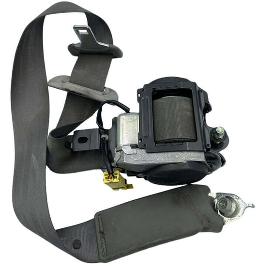 Used OEM 2007-2011 Honda CR-V Front Right Passenger Seat Belt Retractor Gray OEM