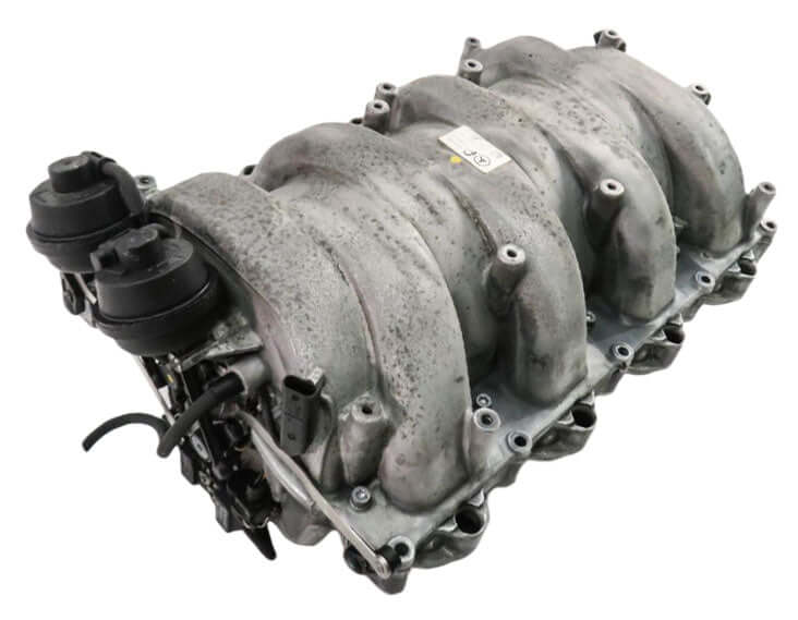 Used OEM 2007-2012 Mercedes GL450 SL550 CLS550 Engine Air Intake Manifold OEM