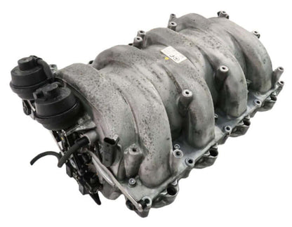 Used OEM 2007-2012 Mercedes GL450 SL550 CLS550 Engine Air Intake Manifold OEM