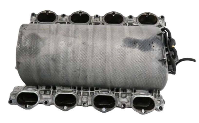 Used OEM 2007-2012 Mercedes GL450 SL550 CLS550 Engine Air Intake Manifold OEM