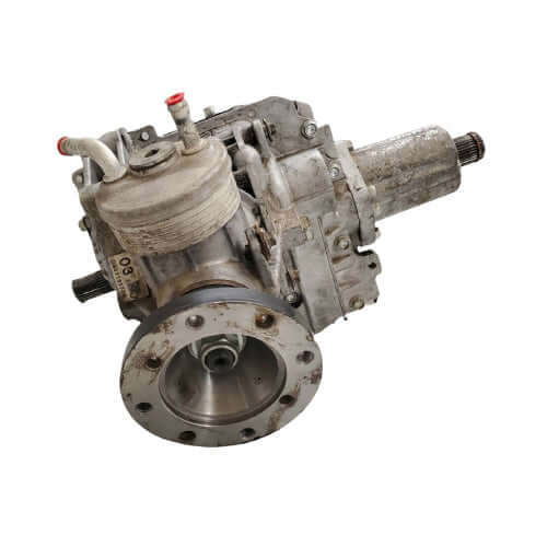 Used OEM 2007-2012 Mazda CX-7 2.3L Turbo Transfer Case Assembly OEM