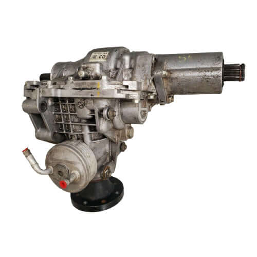 Used OEM 2007-2012 Mazda CX-7 2.3L Turbo Transfer Case Assembly OEM