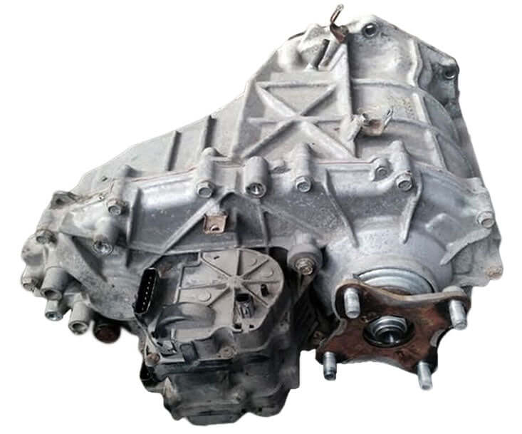 Used OEM 2007-2013 Toyota Tundra Transfer Case With Shift Motor 5.7L OEM