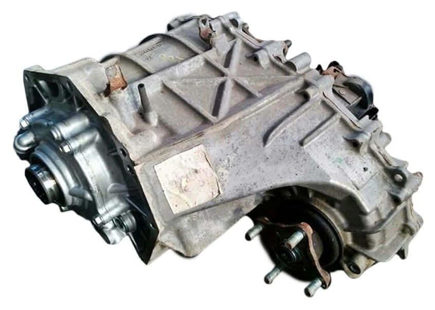 Used OEM 2007-2013 Toyota Tundra Transfer Case With Shift Motor 5.7L OEM