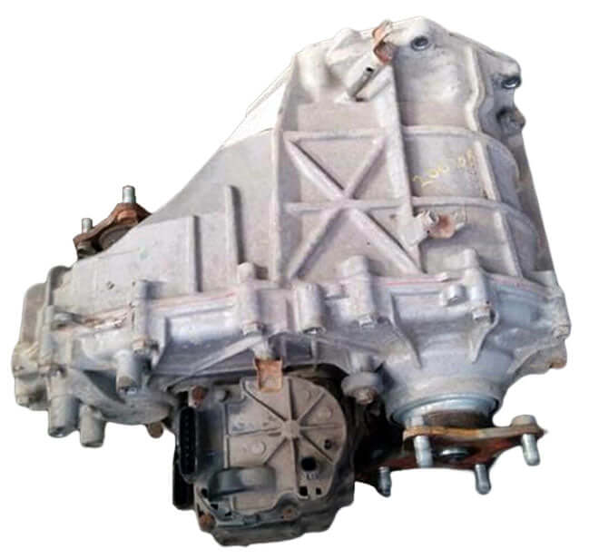 Used OEM 2007-2013 Toyota Tundra Transfer Case With Shift Motor 5.7L OEM