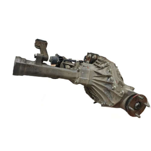 Used OEM 2007-2018 Toyota Tundra Sequoia 5.7L Front Differential Carrier Assembly 4.30 Ratio OEM